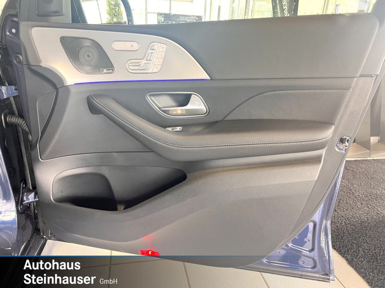 Mercedes-Benz GLE – Bild 11