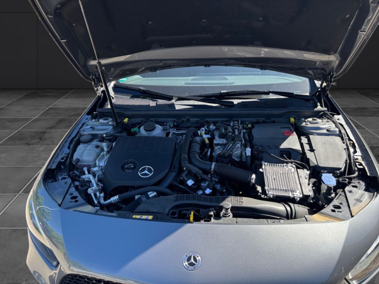 Mercedes-Benz A-Klasse – Bild 21