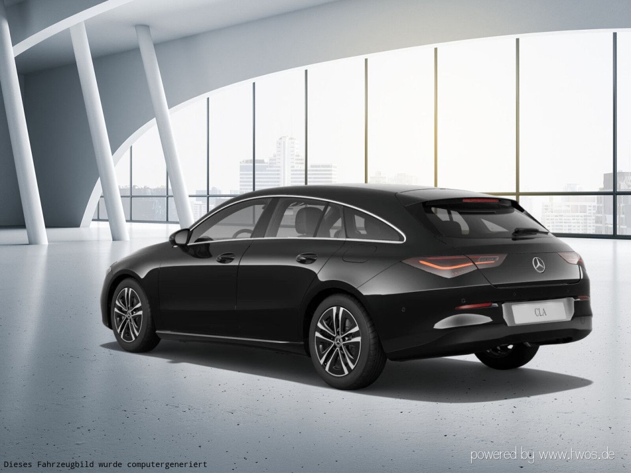 Mercedes-Benz CLA – Bild 15