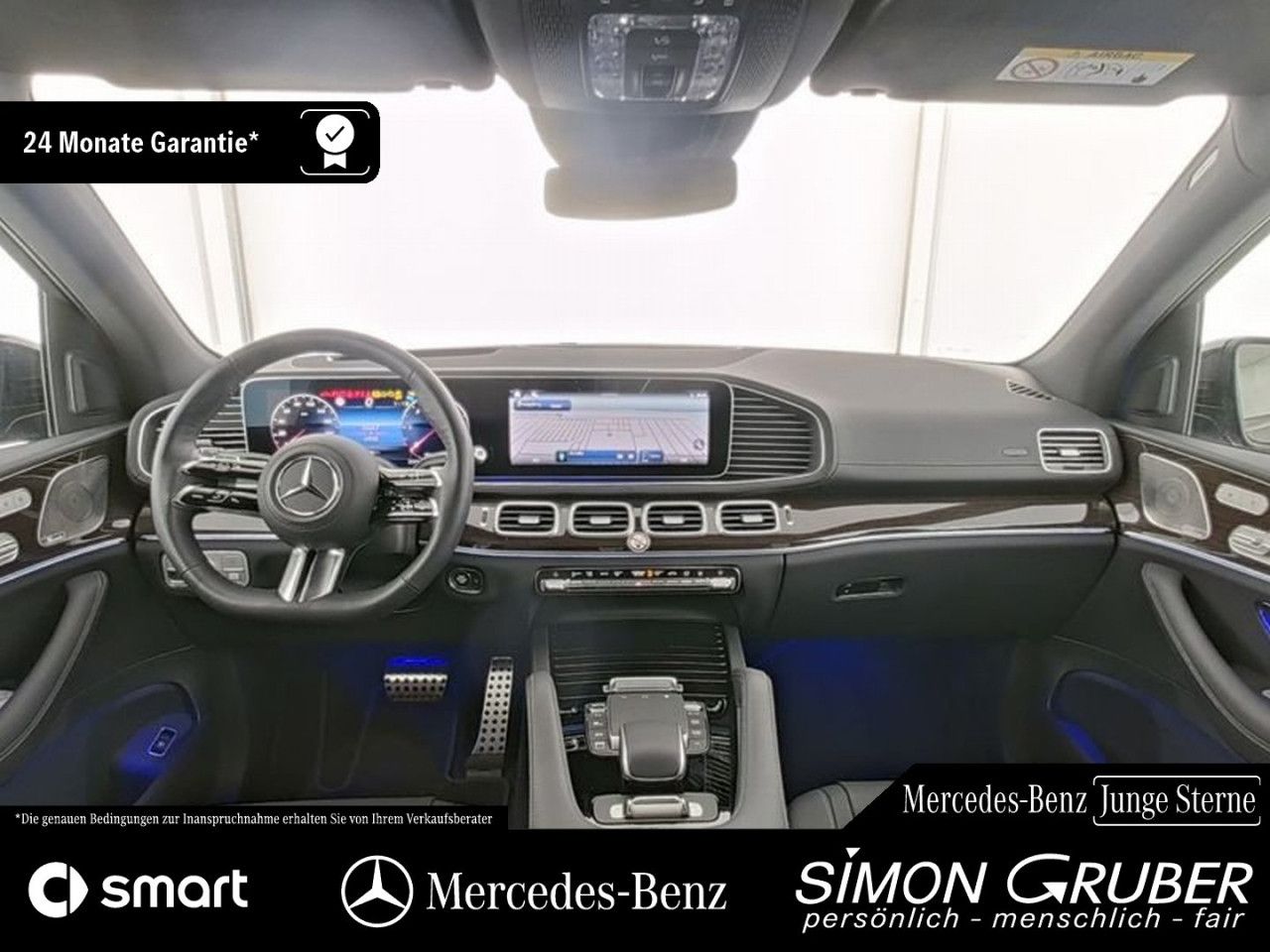 Mercedes-Benz GLS – Bild 6