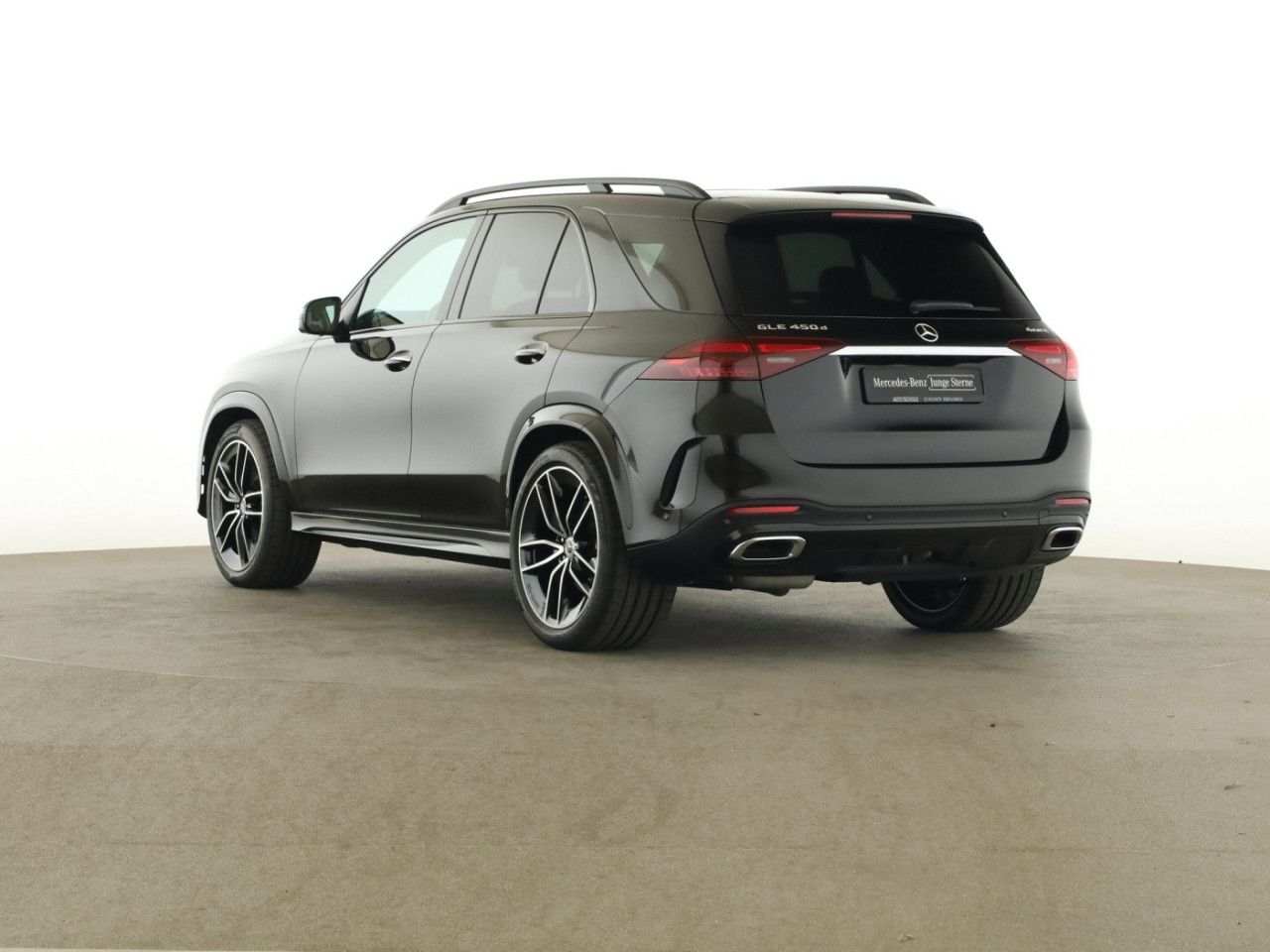 Mercedes-Benz GLE – Bild 4