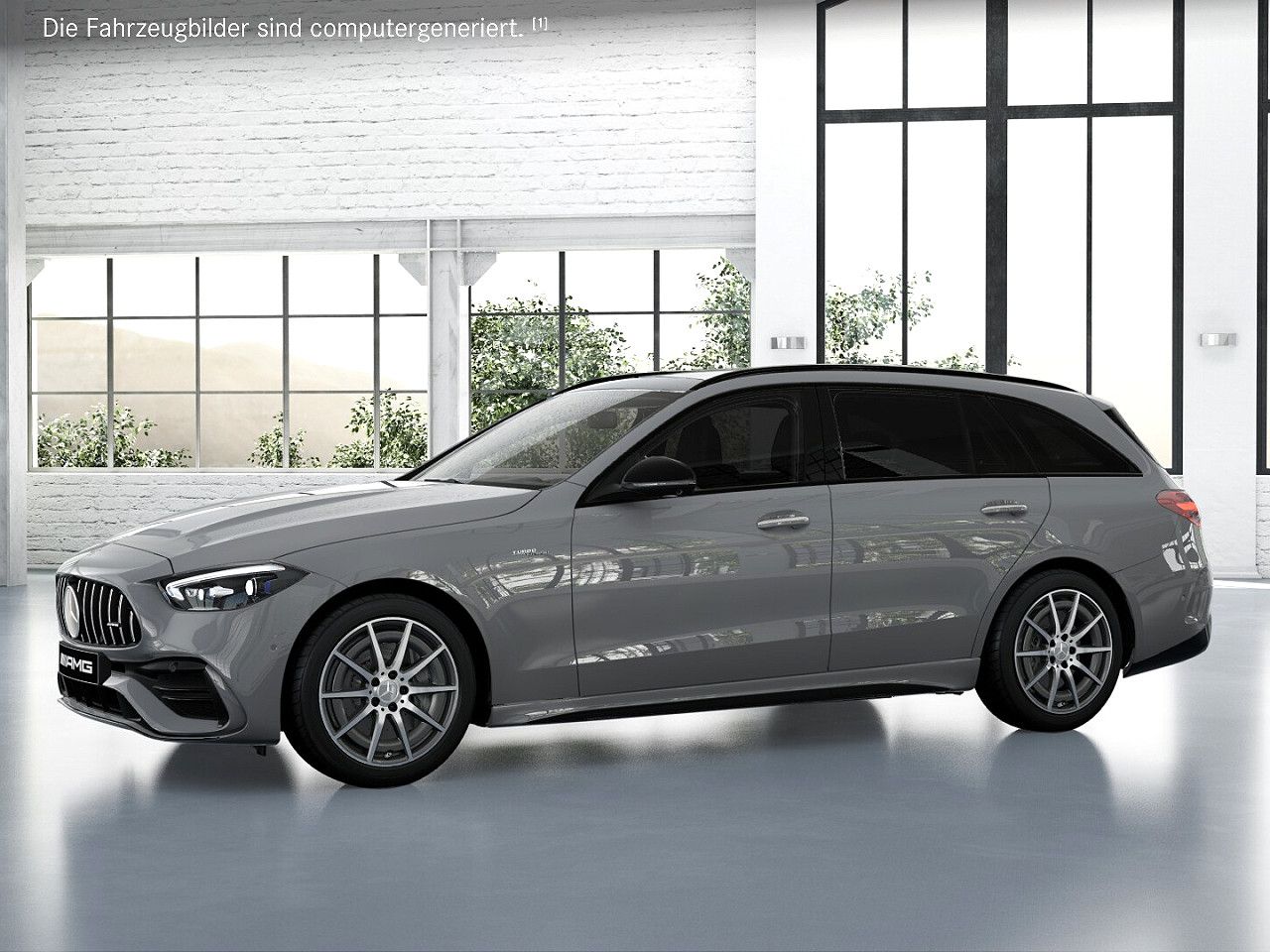 Mercedes-Benz C-Klasse – Bild 23
