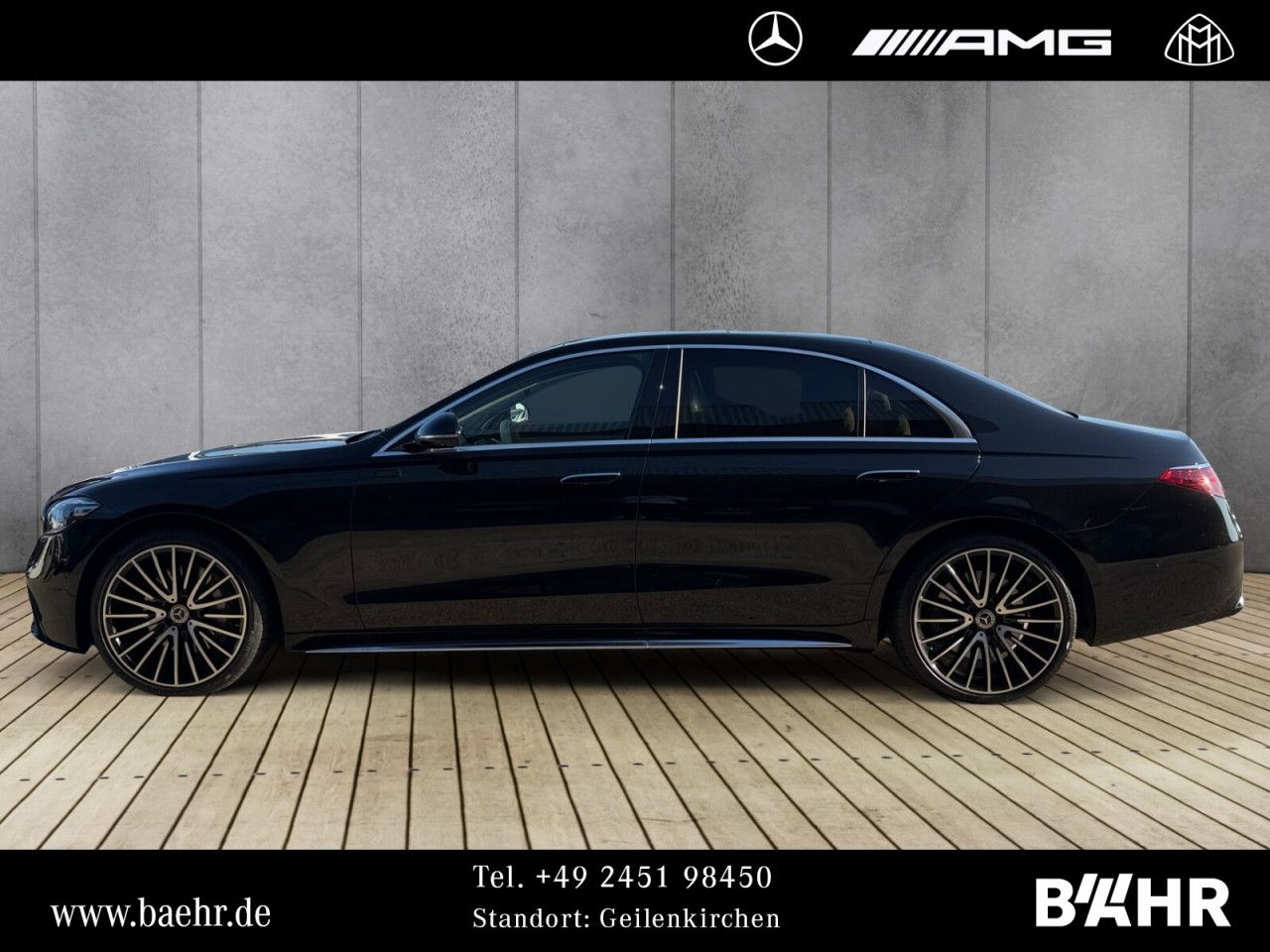 Mercedes-Benz S-Klasse – Bild 2
