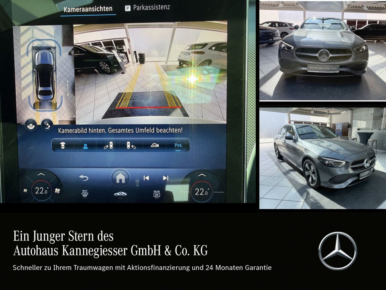 Mercedes-Benz C-Klasse – Bild 21