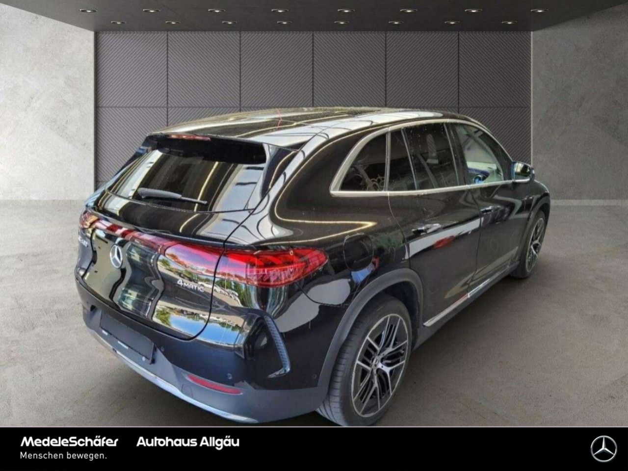 Mercedes-Benz EQE – Bild 3