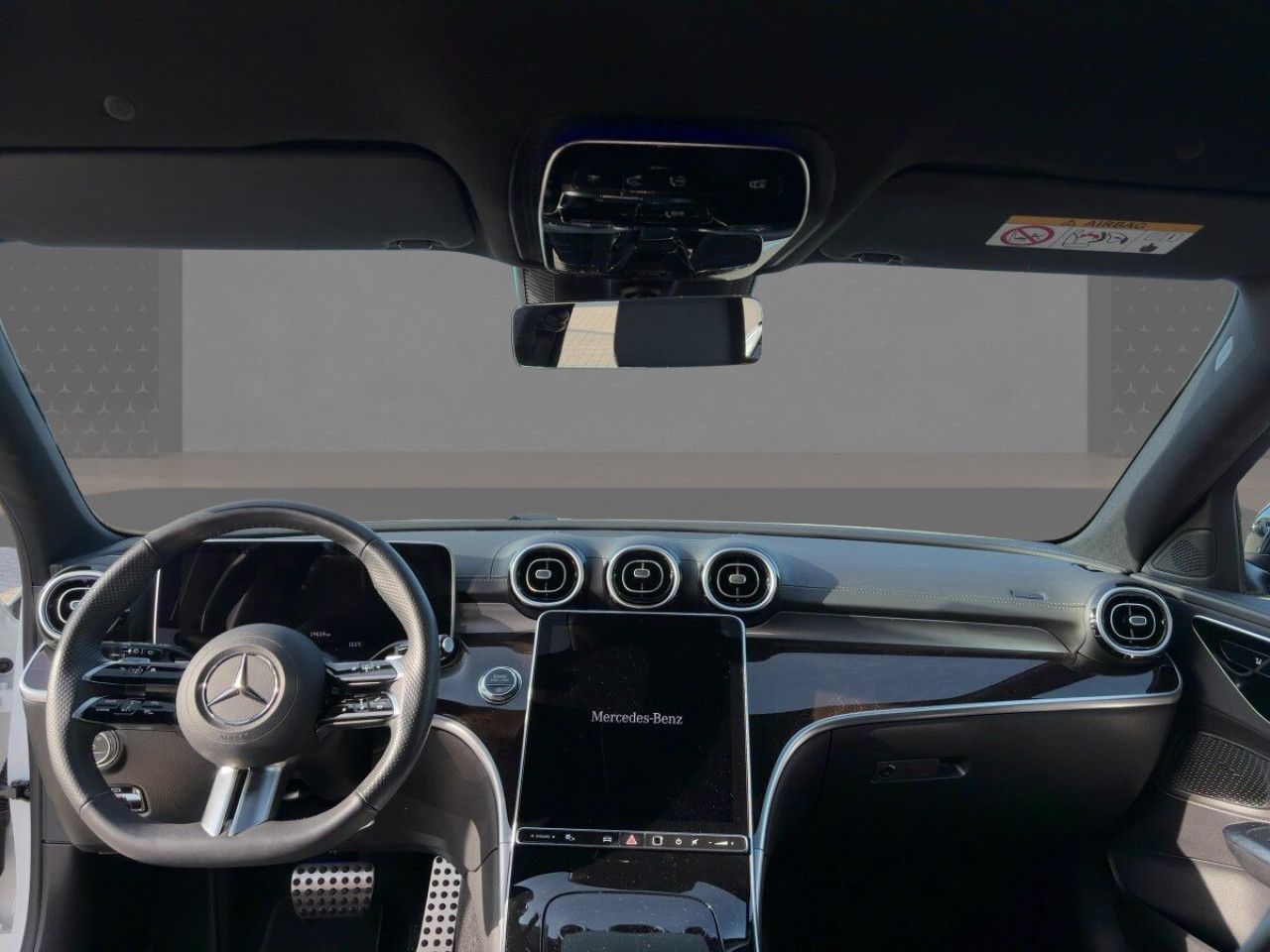 Mercedes-Benz C-Klasse – Bild 8