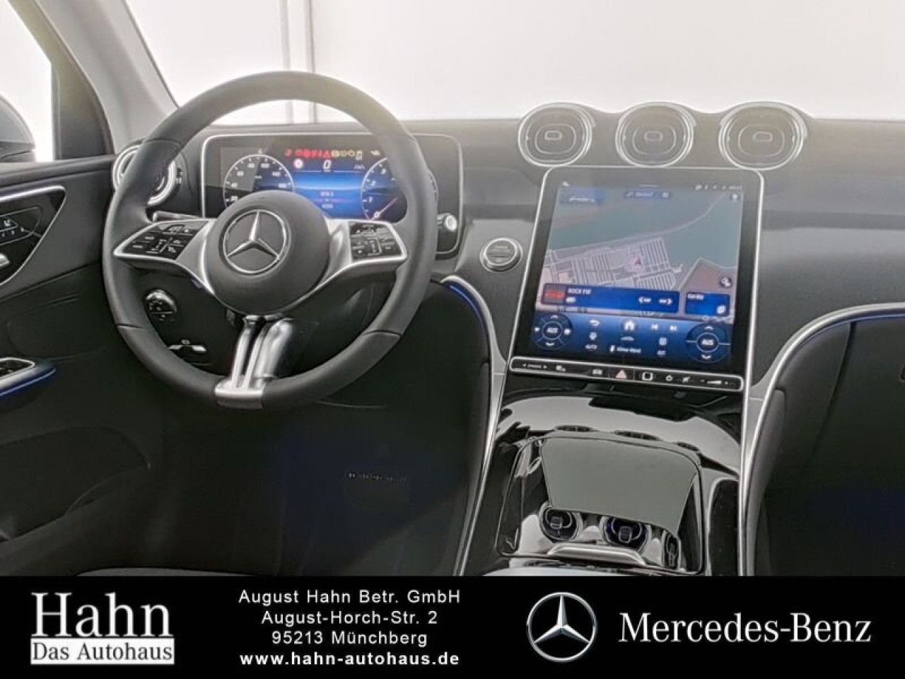 Mercedes-Benz GLC – Bild 5