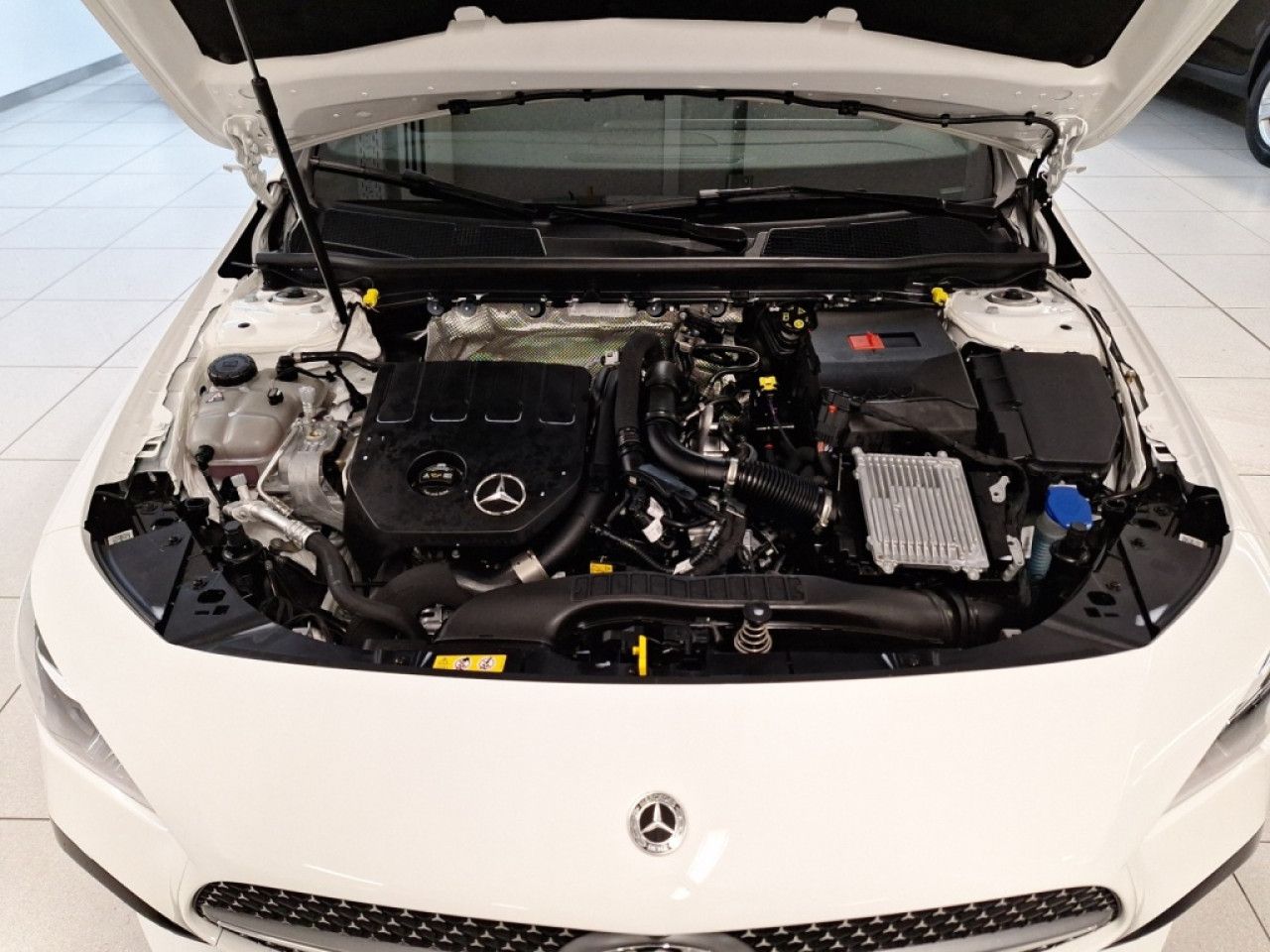 Mercedes-Benz CLA – Bild 19