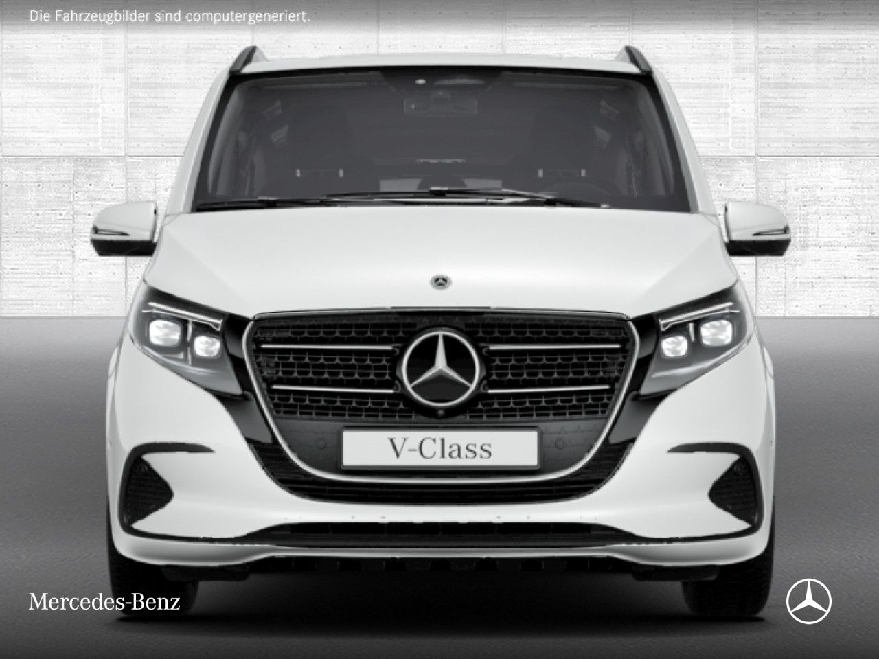 Mercedes-Benz V-Klasse – Bild 5