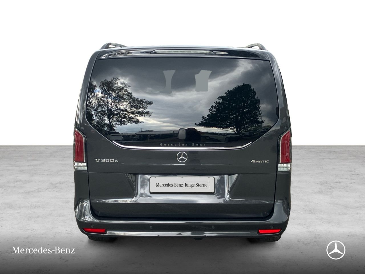 Mercedes-Benz V-Klasse – Bild 5