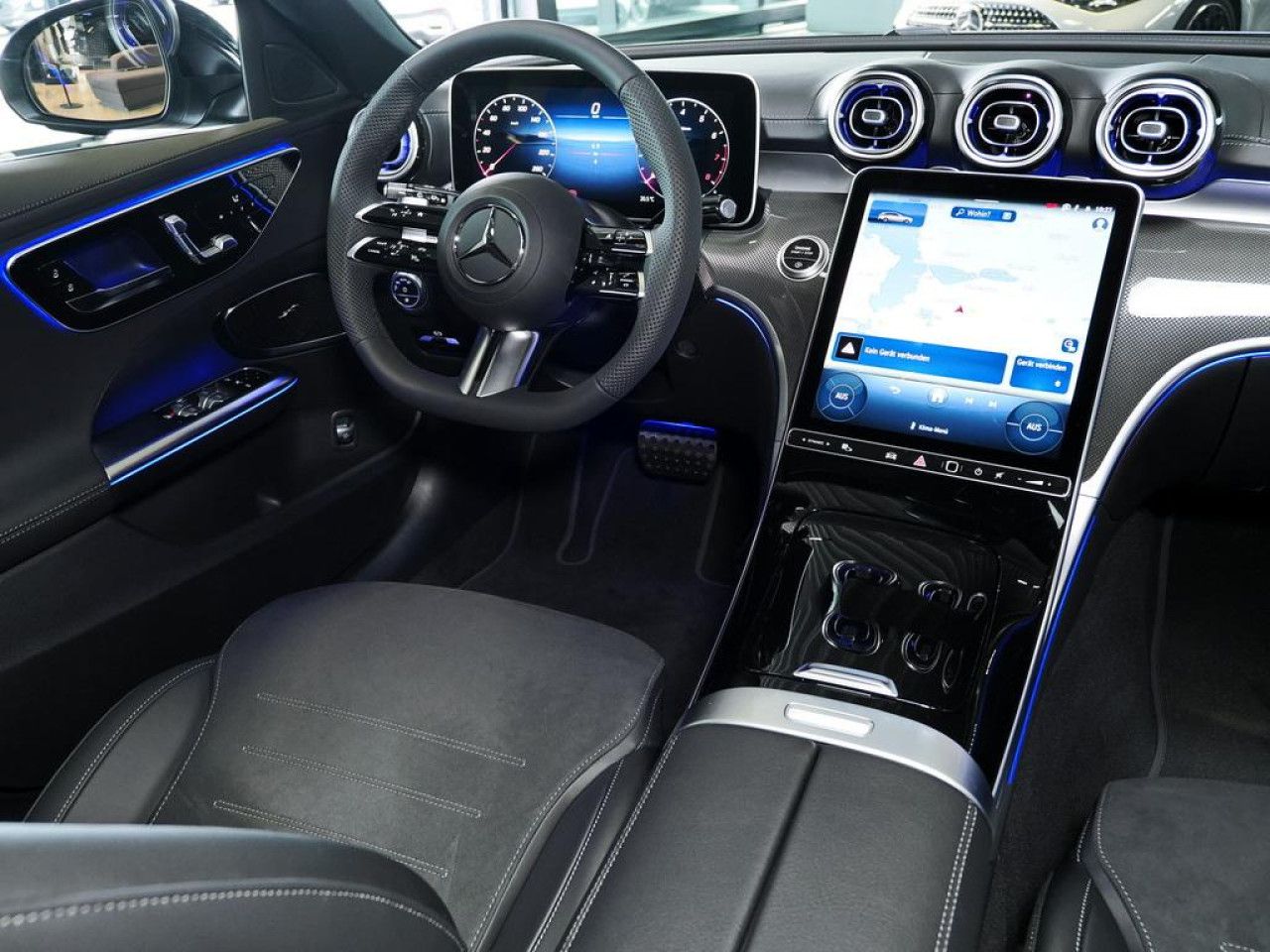 Mercedes-Benz C-Klasse – Bild 10
