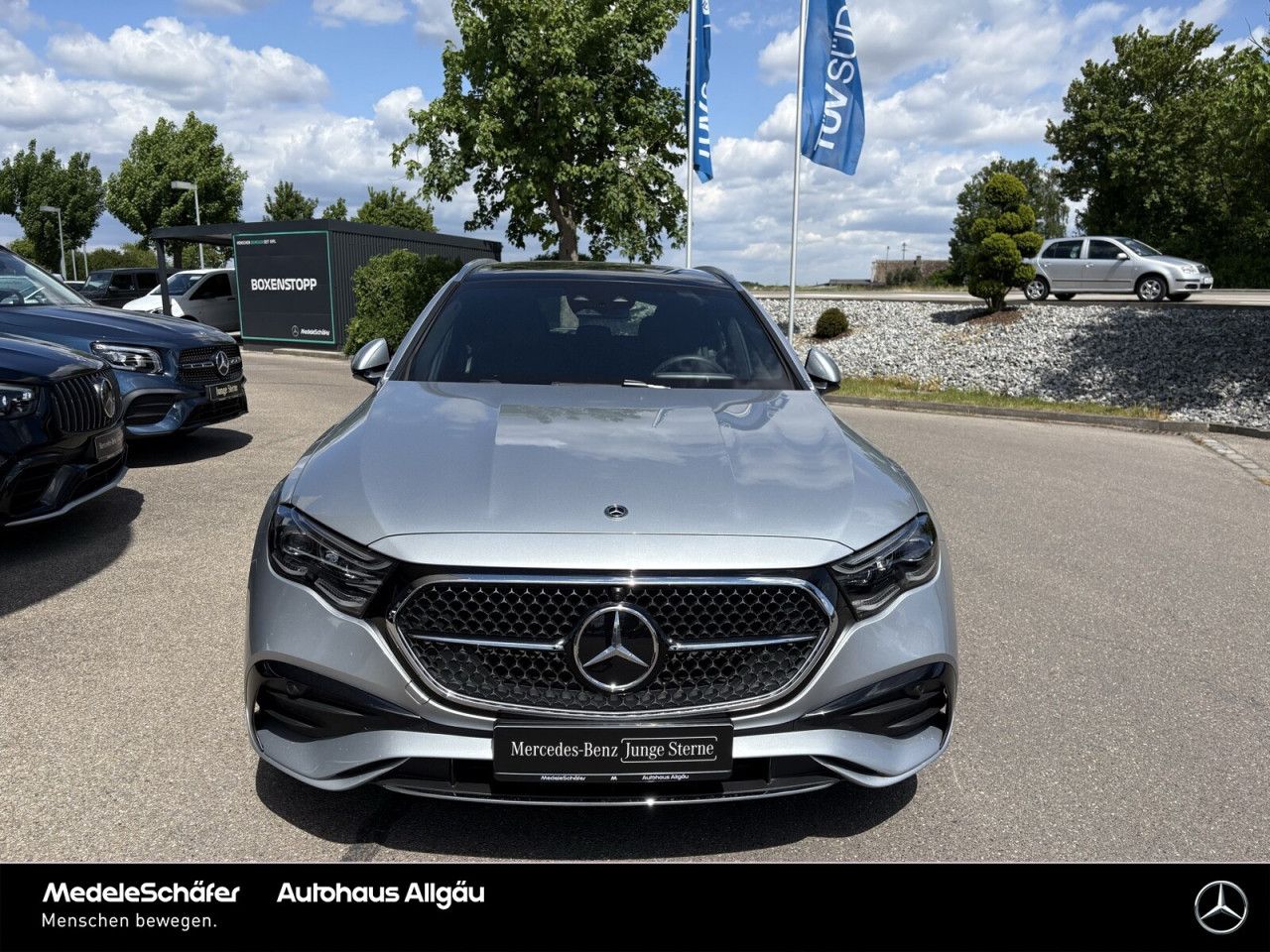 Mercedes-Benz E-Klasse – Bild 9