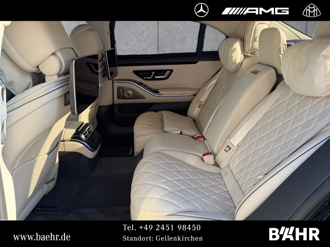 Mercedes-Benz S-Klasse – Bild 9