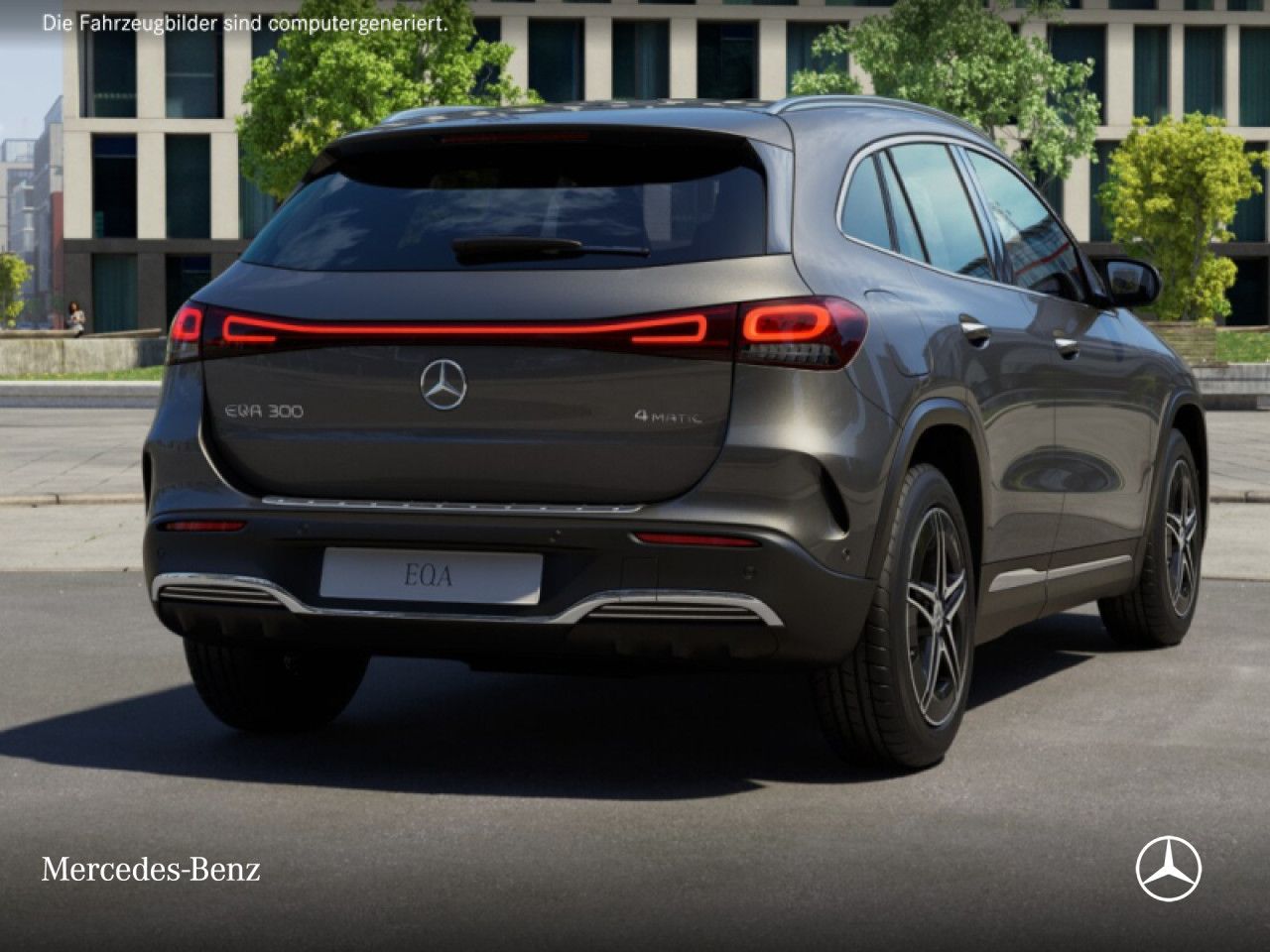 Mercedes-Benz EQA – Bild 3
