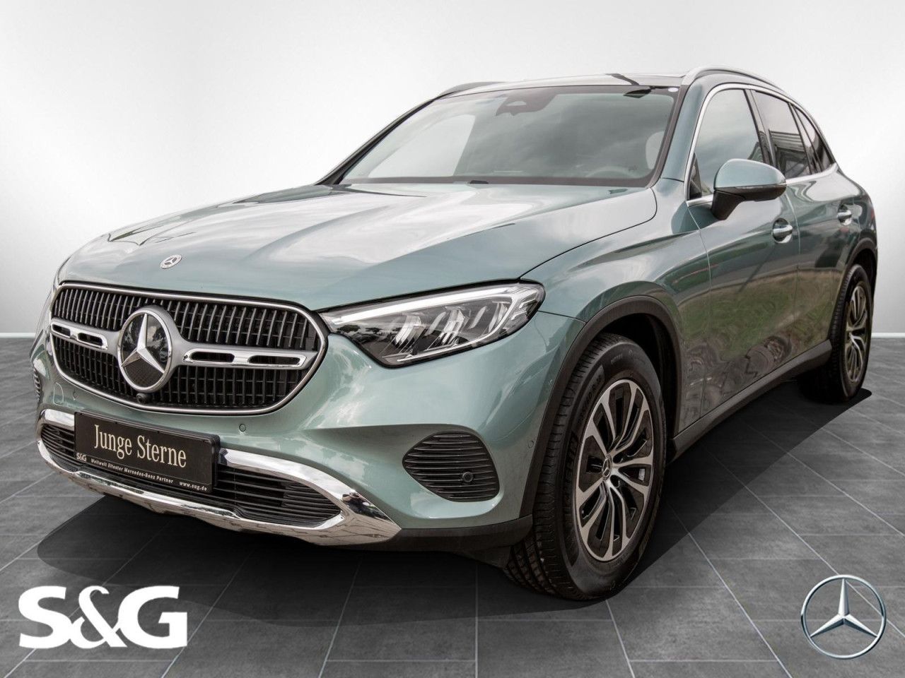 Mercedes-Benz GLC – Bild 10