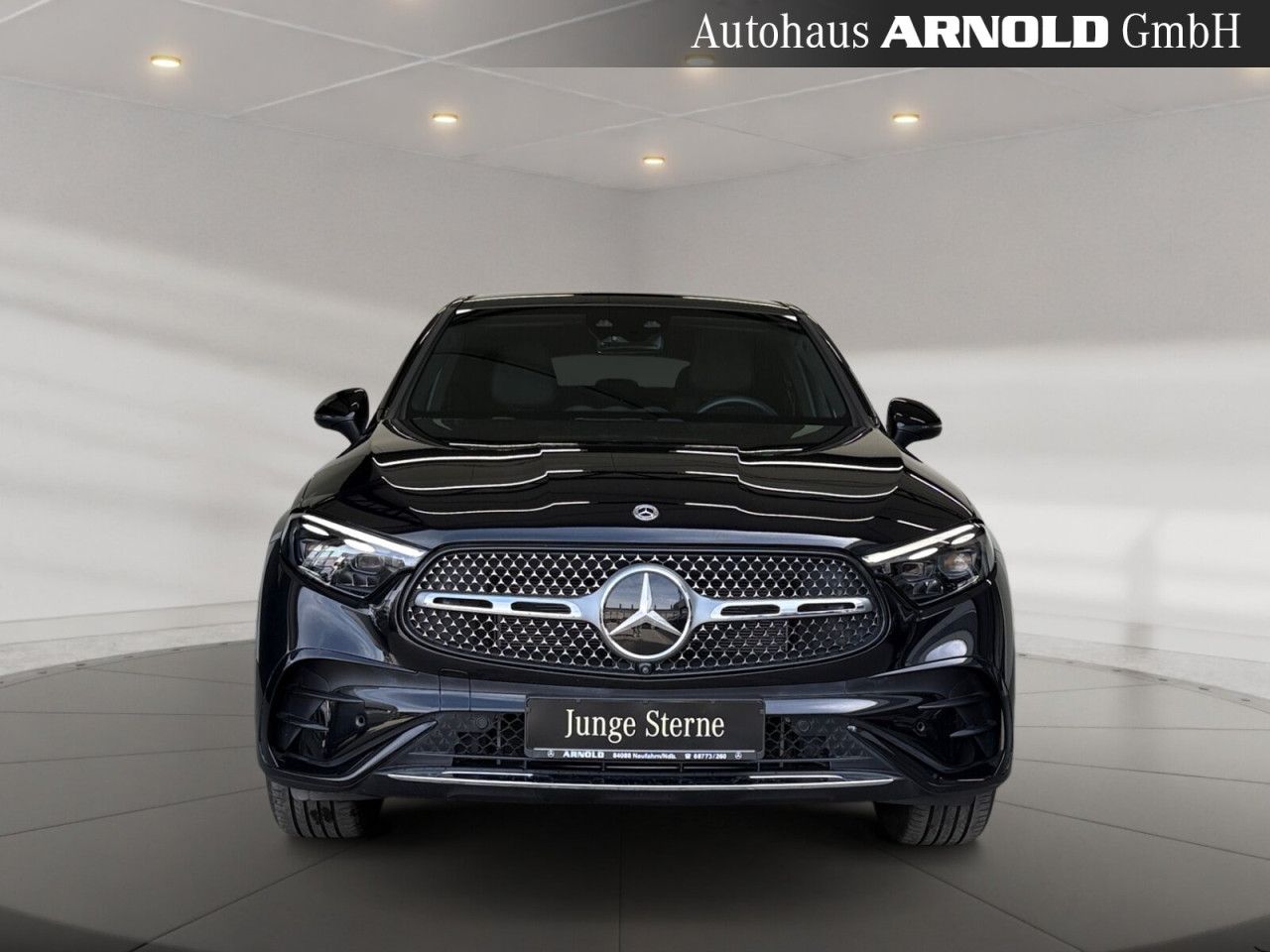 Mercedes-Benz GLC – Bild 7