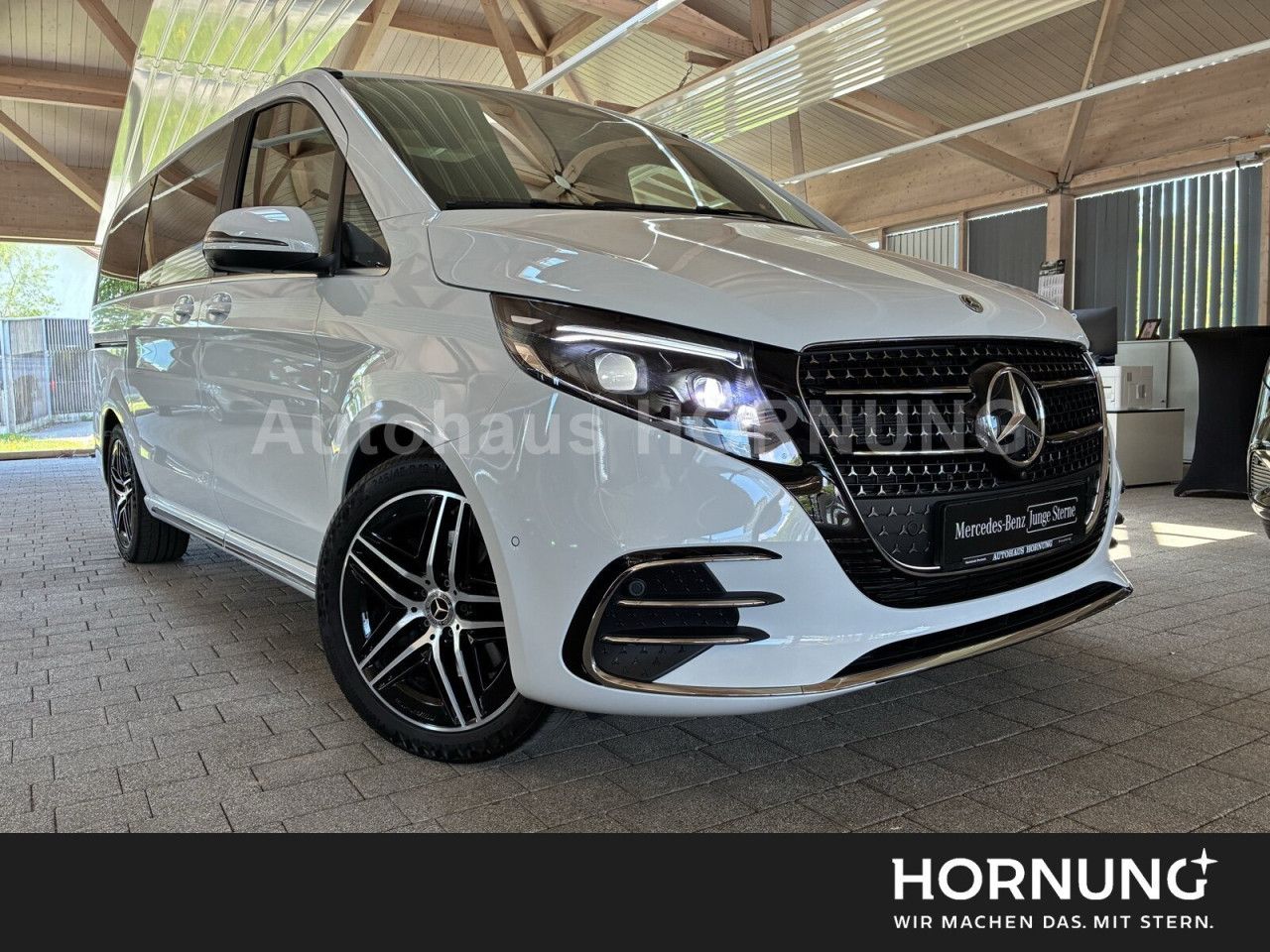 Mercedes-Benz V-Klasse