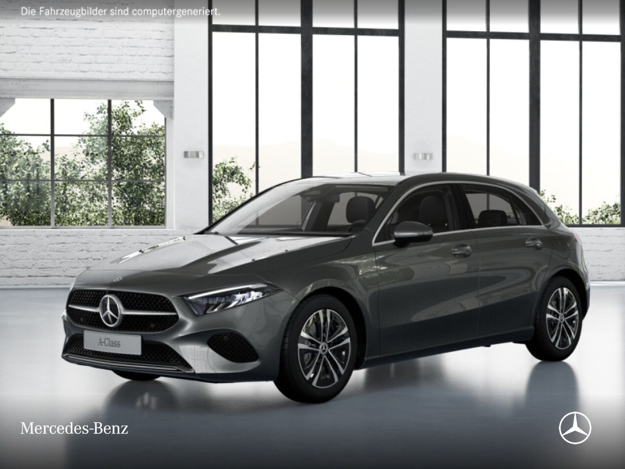 Mercedes-Benz A-Klasse – Bild 11