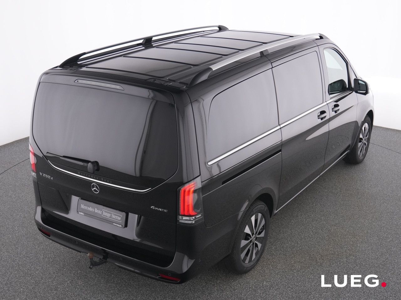 Mercedes-Benz V-Klasse – Bild 18