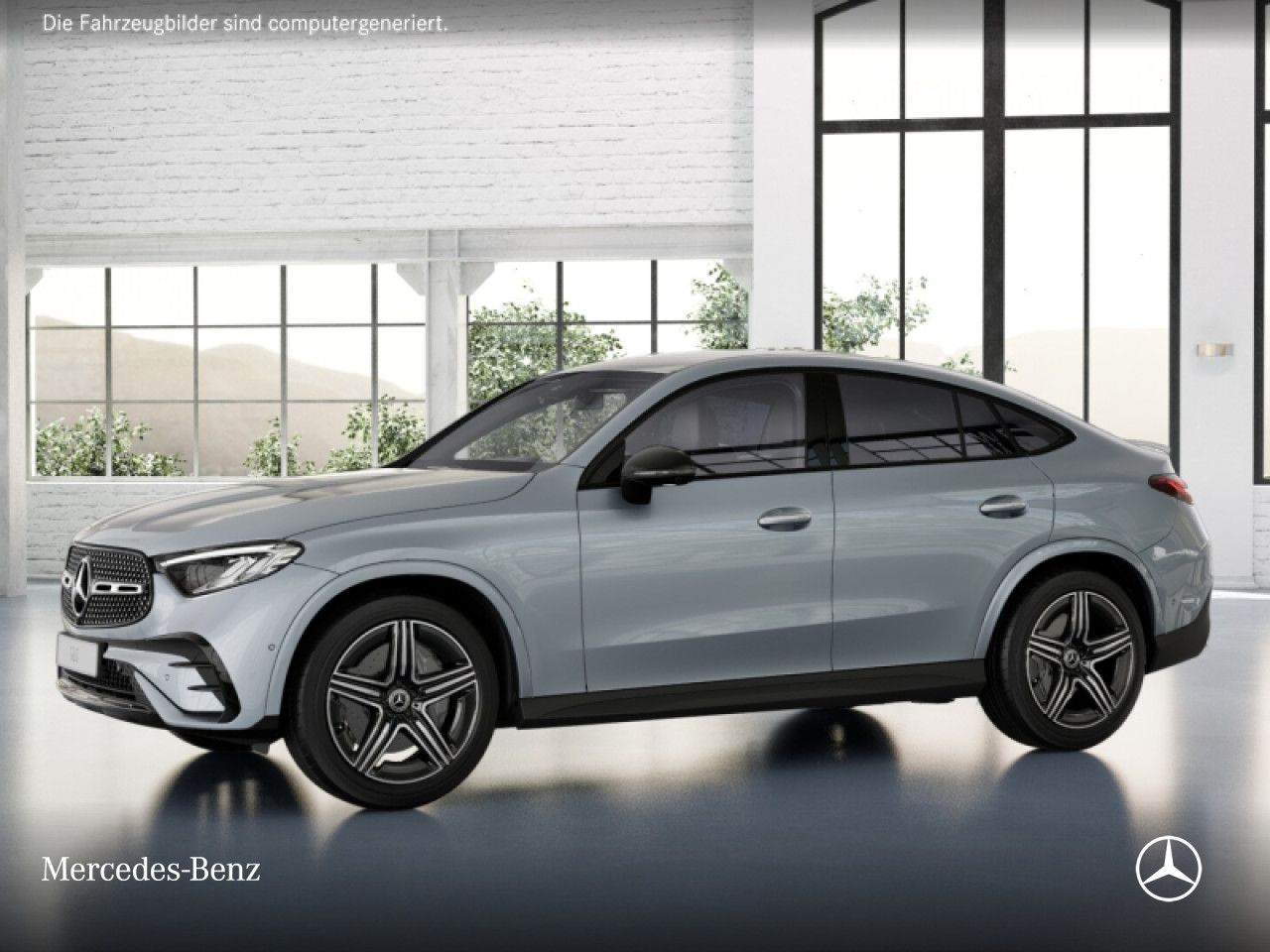 Mercedes-Benz GLC – Bild 2