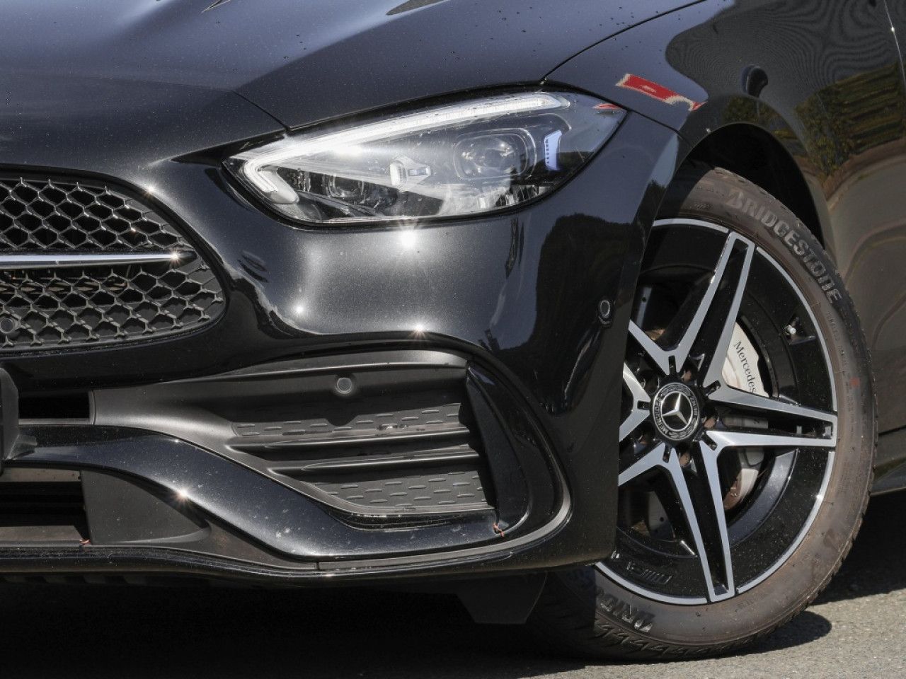Mercedes-Benz C-Klasse – Bild 5