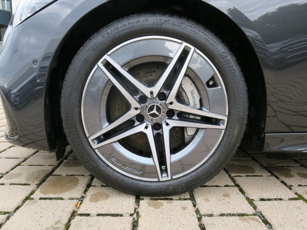 Mercedes-Benz C-Klasse – Bild 5