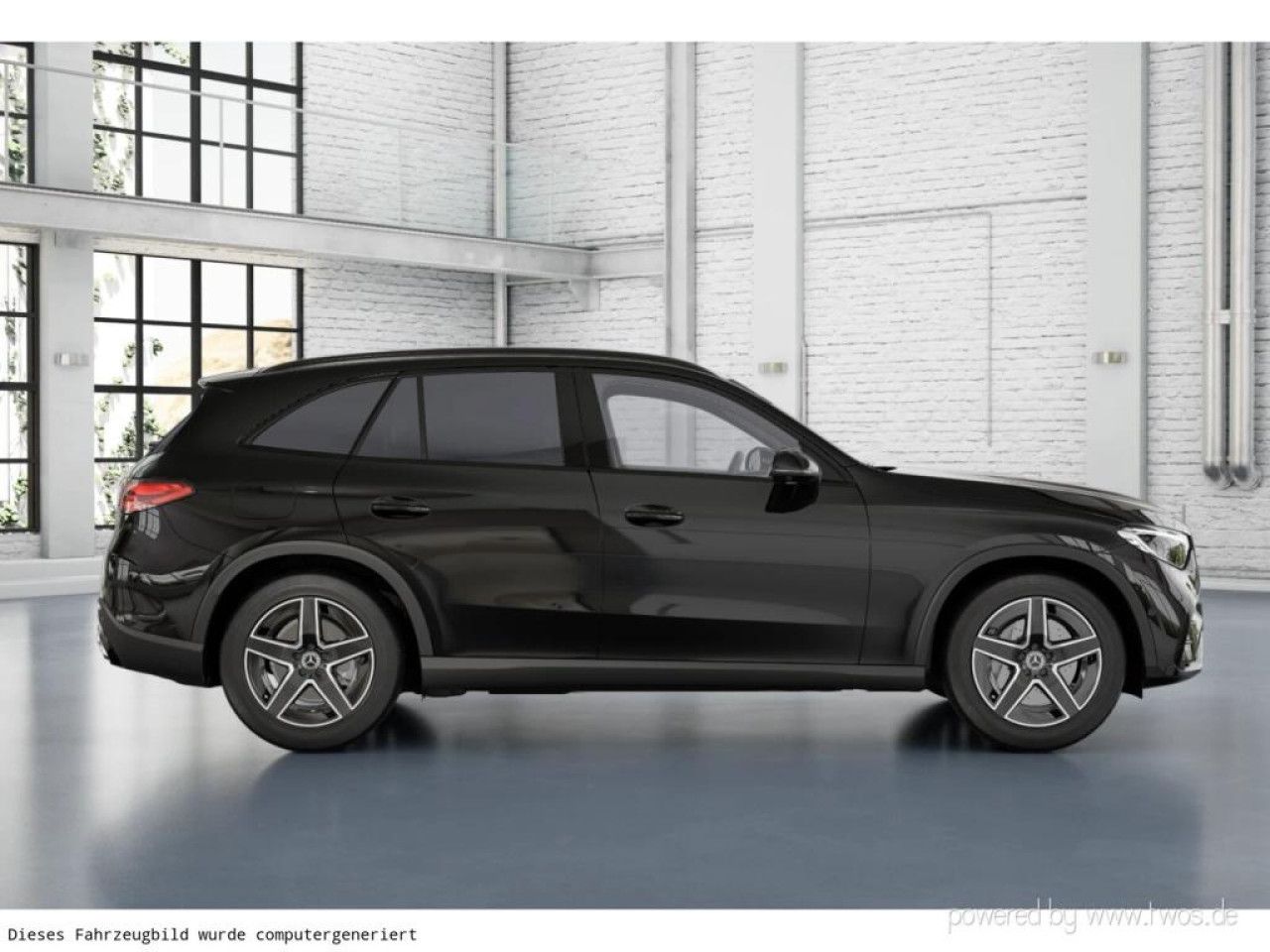 Mercedes-Benz GLC – Bild 3