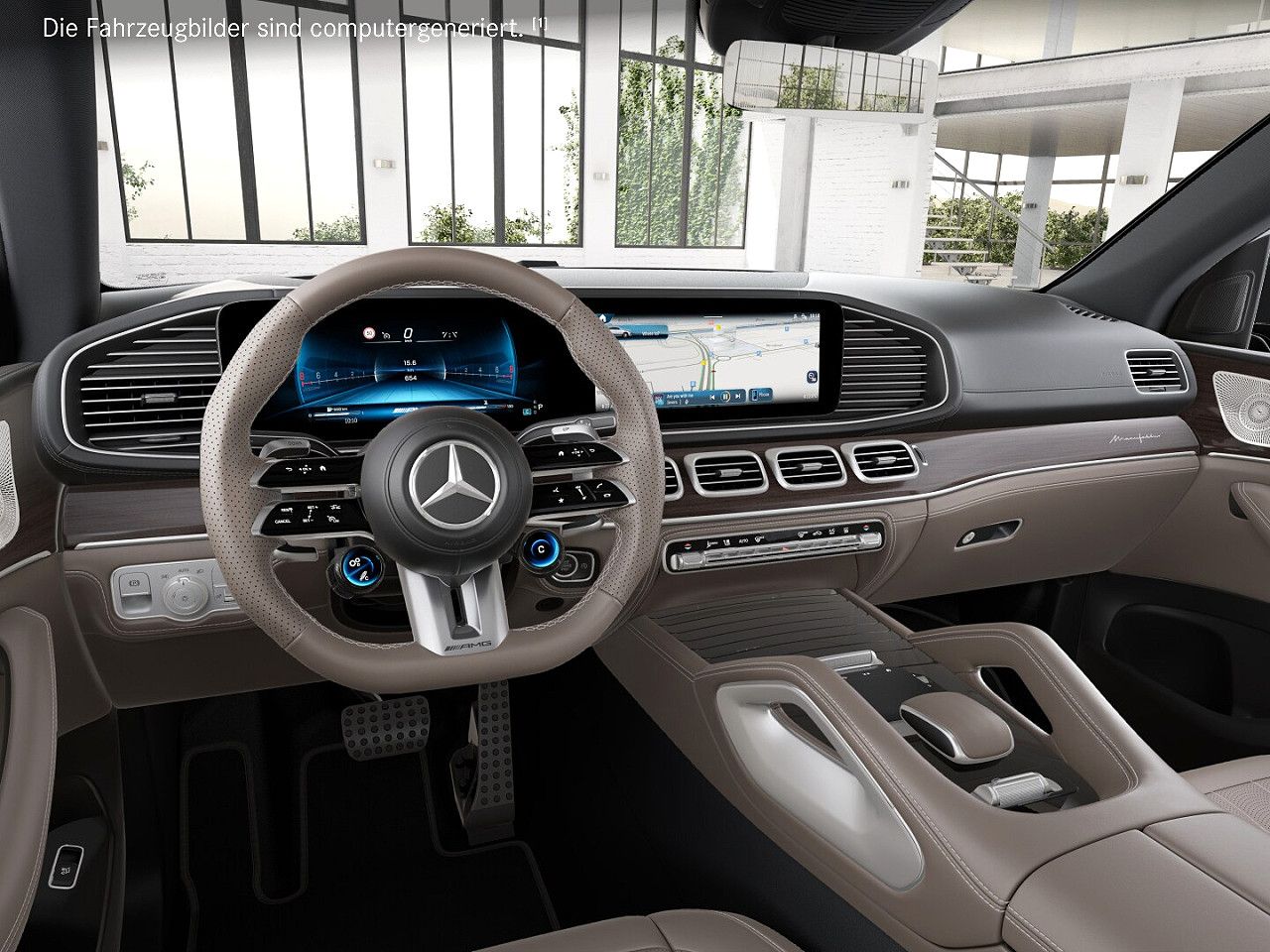 Mercedes-Benz GLE – Bild 16