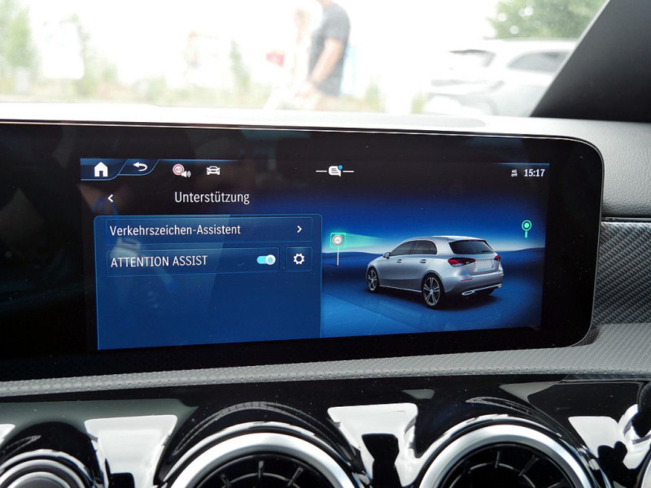 Mercedes-Benz A-Klasse – Bild 17