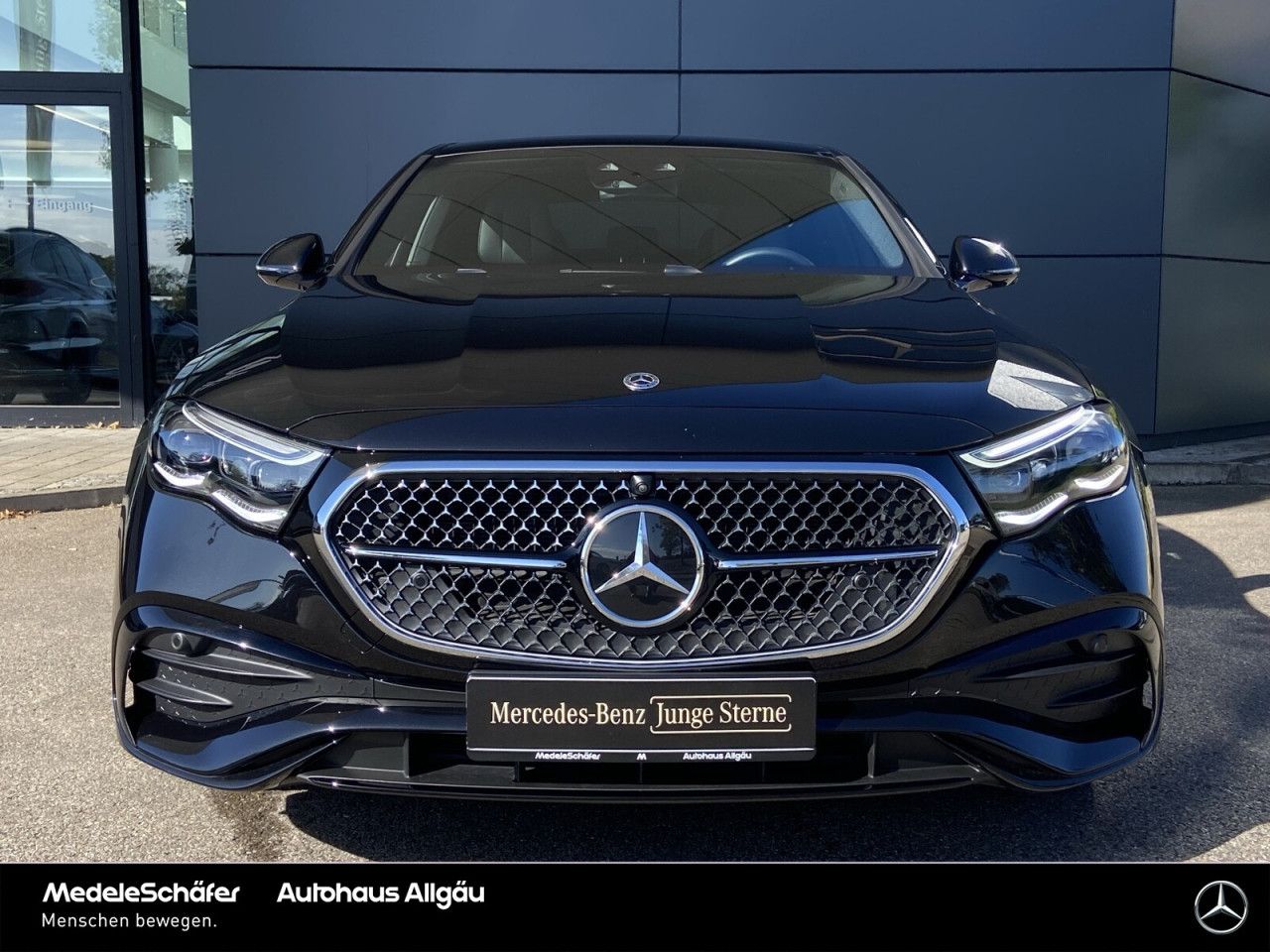 Mercedes-Benz E-Klasse – Bild 2