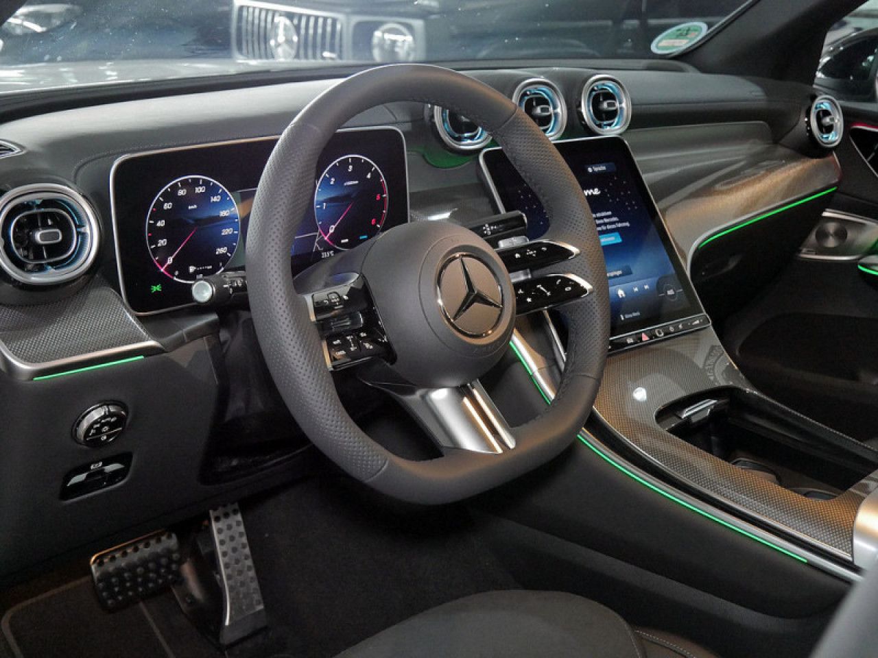 Mercedes-Benz GLC – Bild 13