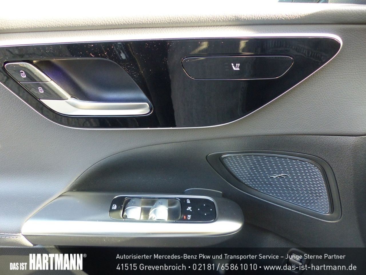 Mercedes-Benz C-Klasse – Bild 11