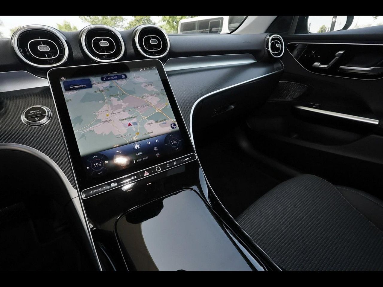 Mercedes-Benz C-Klasse – Bild 10