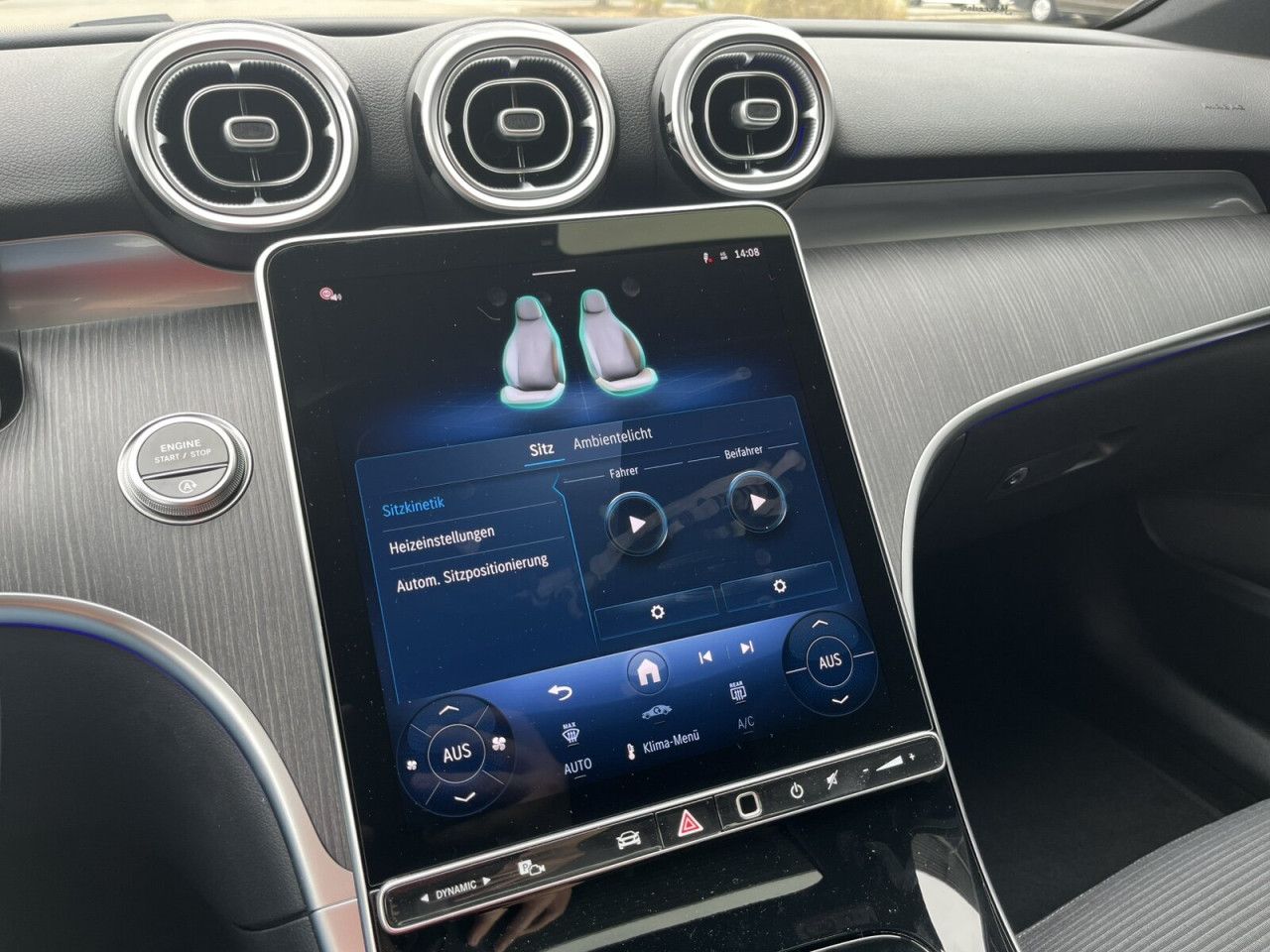 Mercedes-Benz C-Klasse – Bild 22