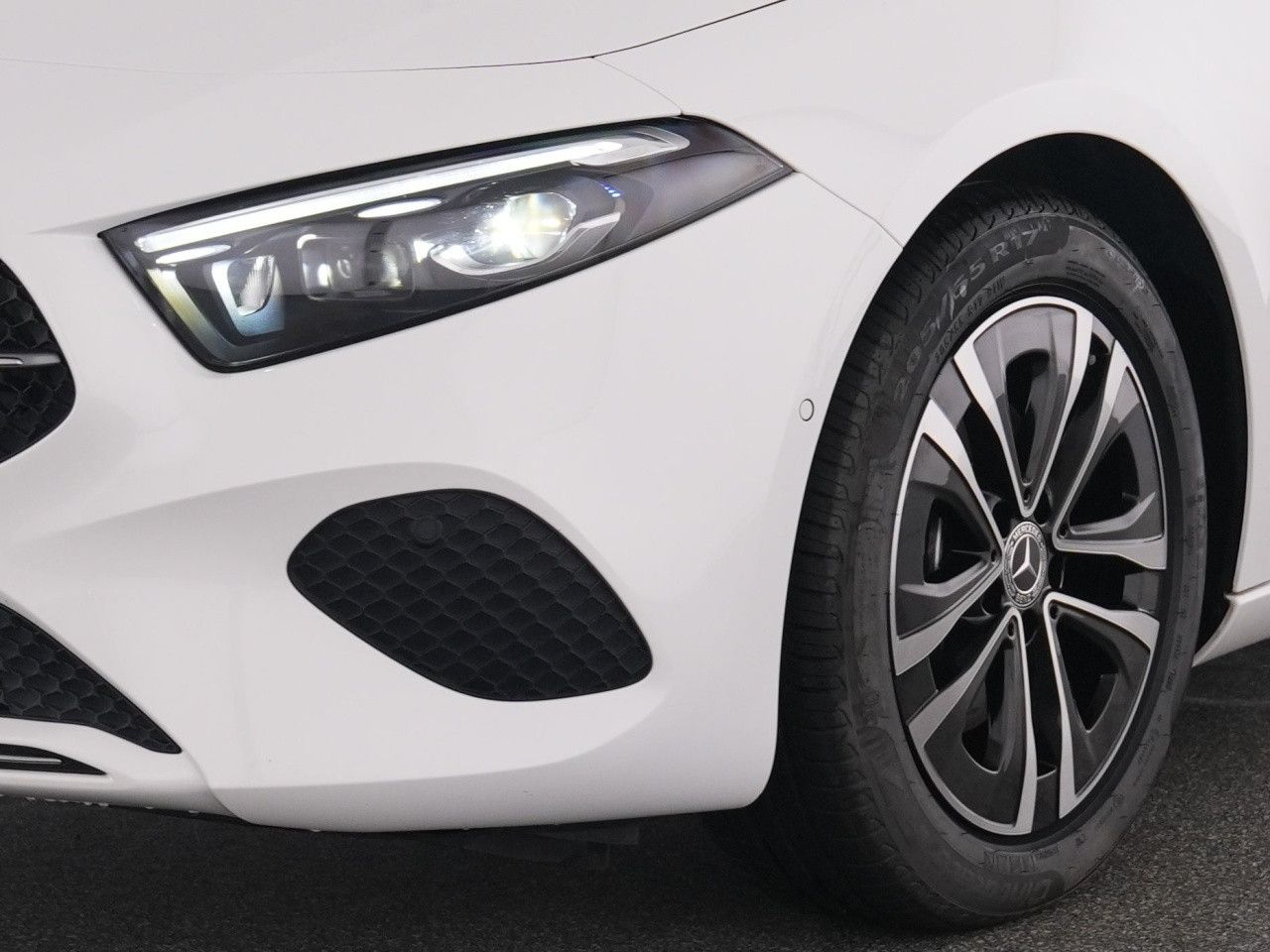 Mercedes-Benz A-Klasse – Bild 8