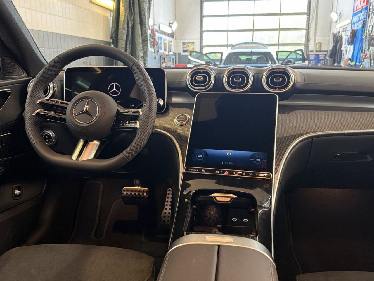 Mercedes-Benz C-Klasse – Bild 13