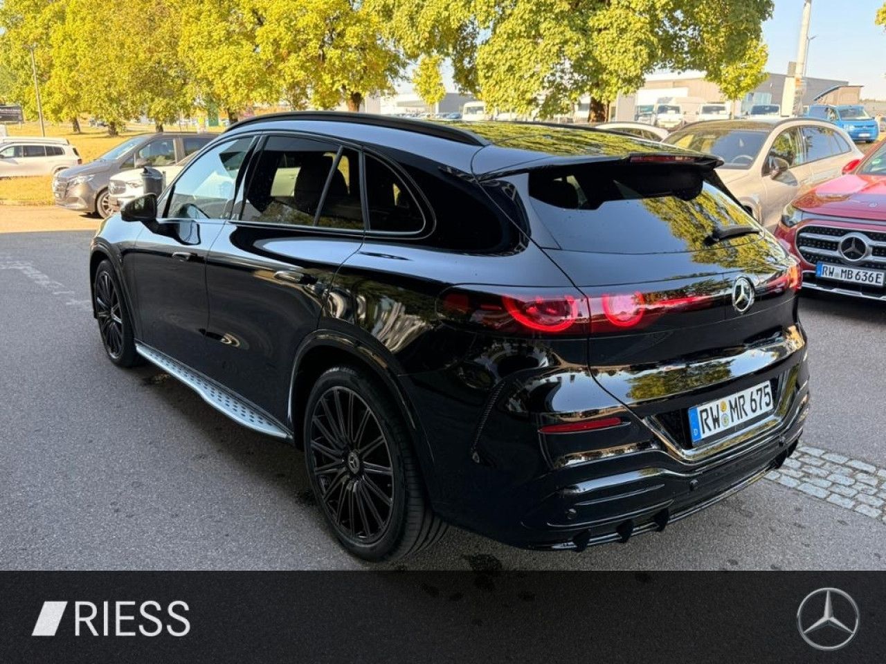 Mercedes-Benz GLC – Bild 5