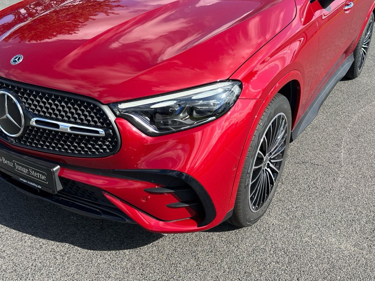 Mercedes-Benz GLC – Bild 13