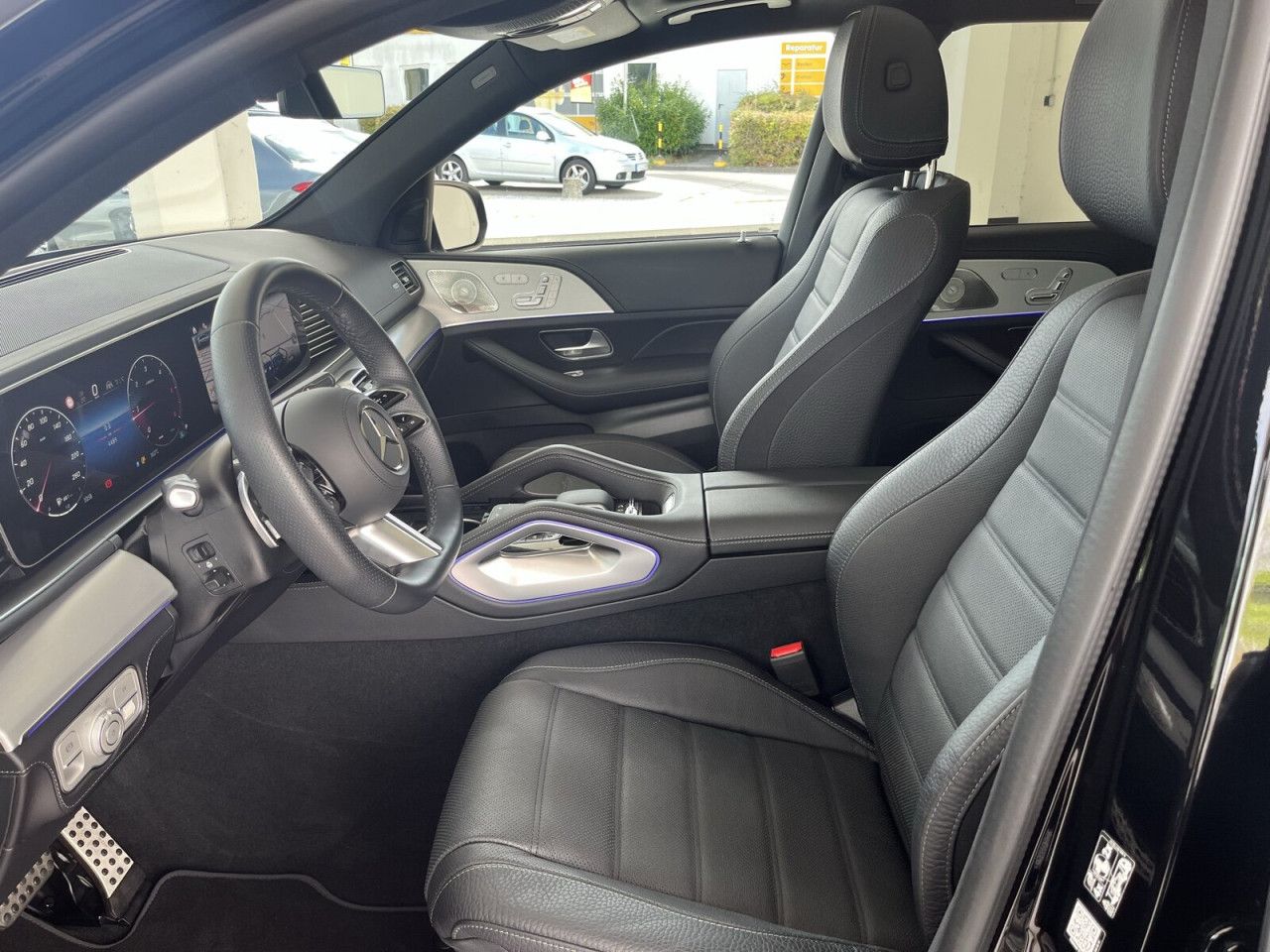 Mercedes-Benz GLS – Bild 10
