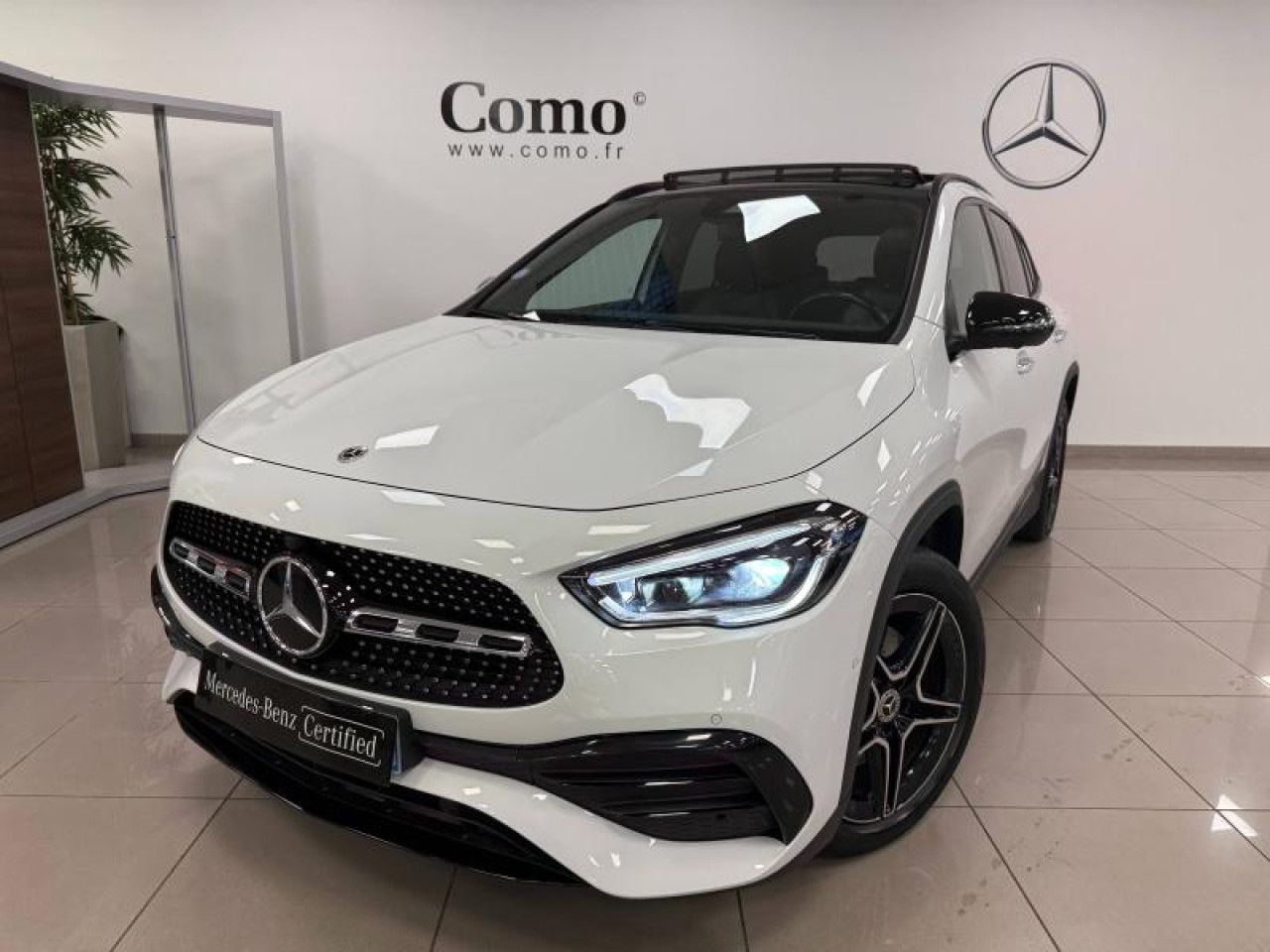 Photo du véhicule 1 / 18