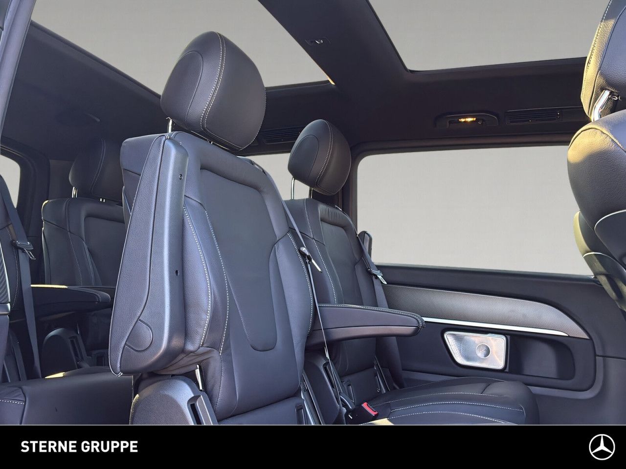 Mercedes-Benz V-Klasse – Bild 12