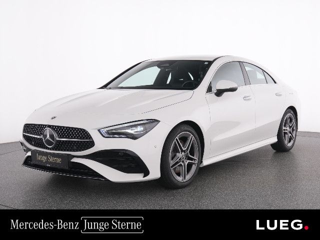 Mercedes-Benz CLA 220