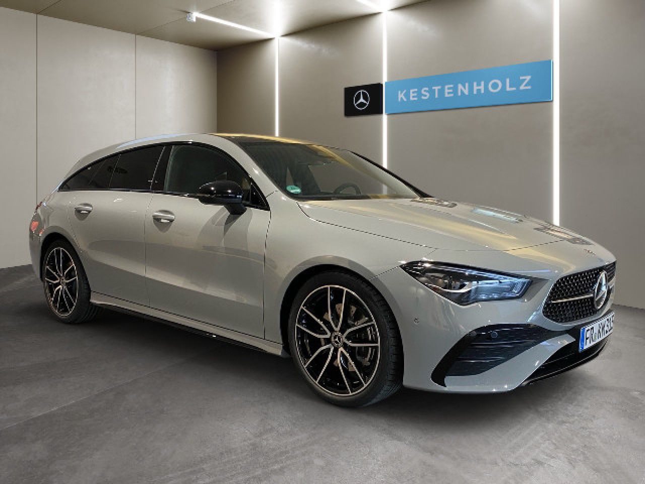 Mercedes-Benz CLA – Bild 2