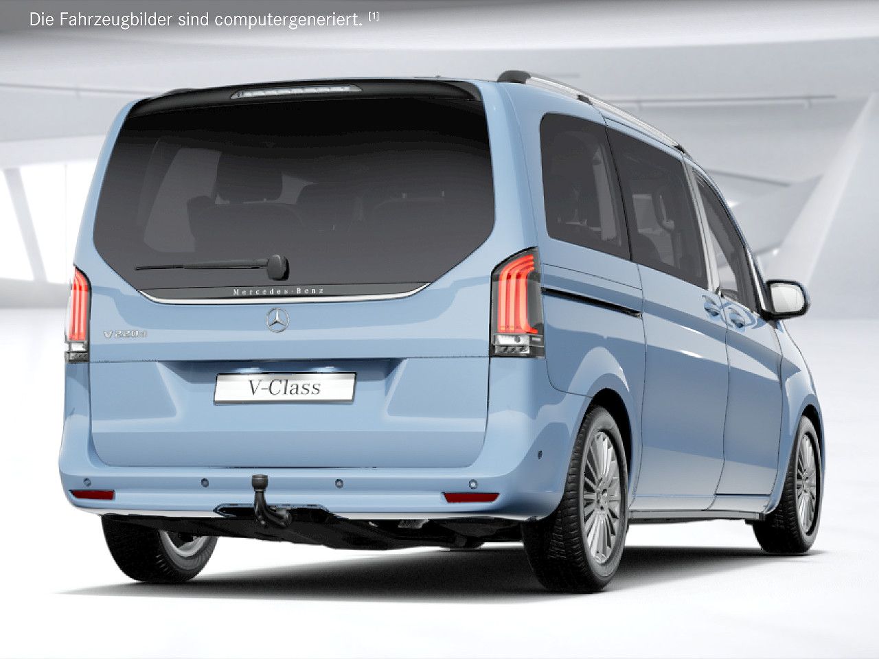 Mercedes-Benz V-Klasse – Bild 23