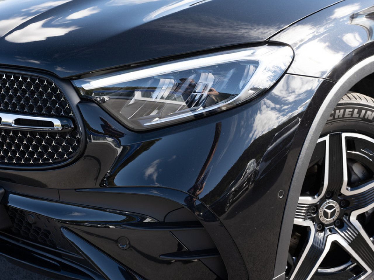 Mercedes-Benz GLC – Bild 23