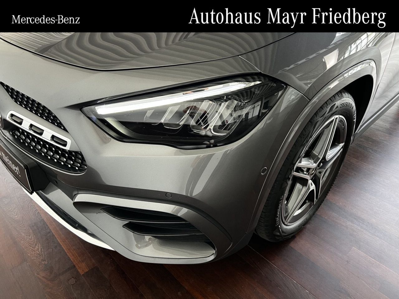 Mercedes-Benz GLA – Bild 9