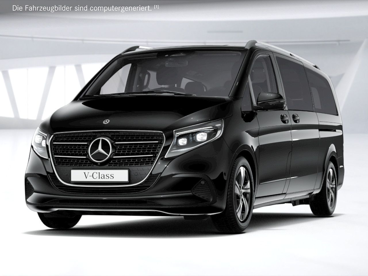 Mercedes-Benz V-Klasse – Bild 21