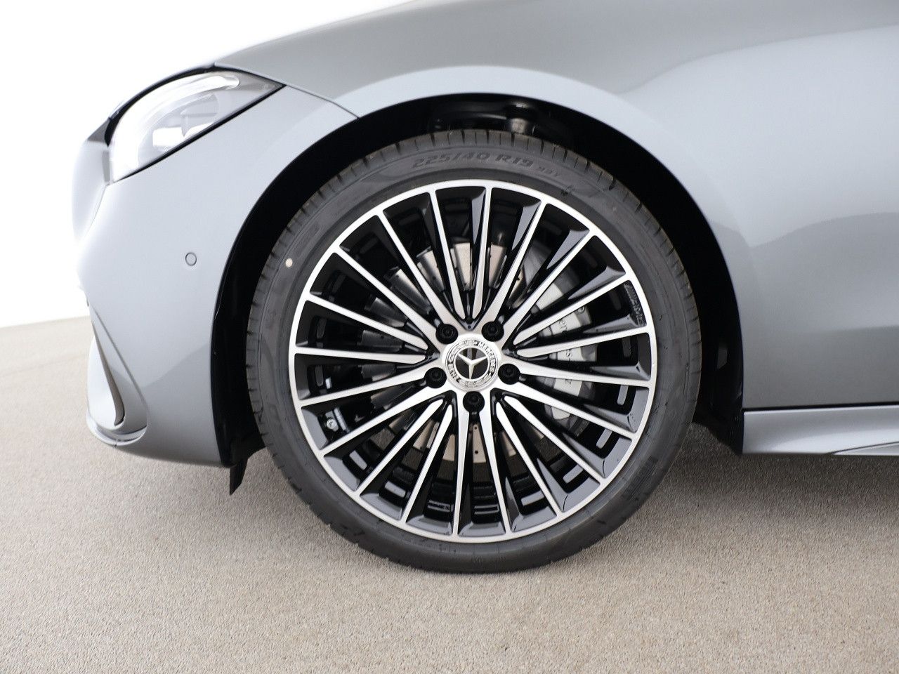 Mercedes-Benz C-Klasse – Bild 16