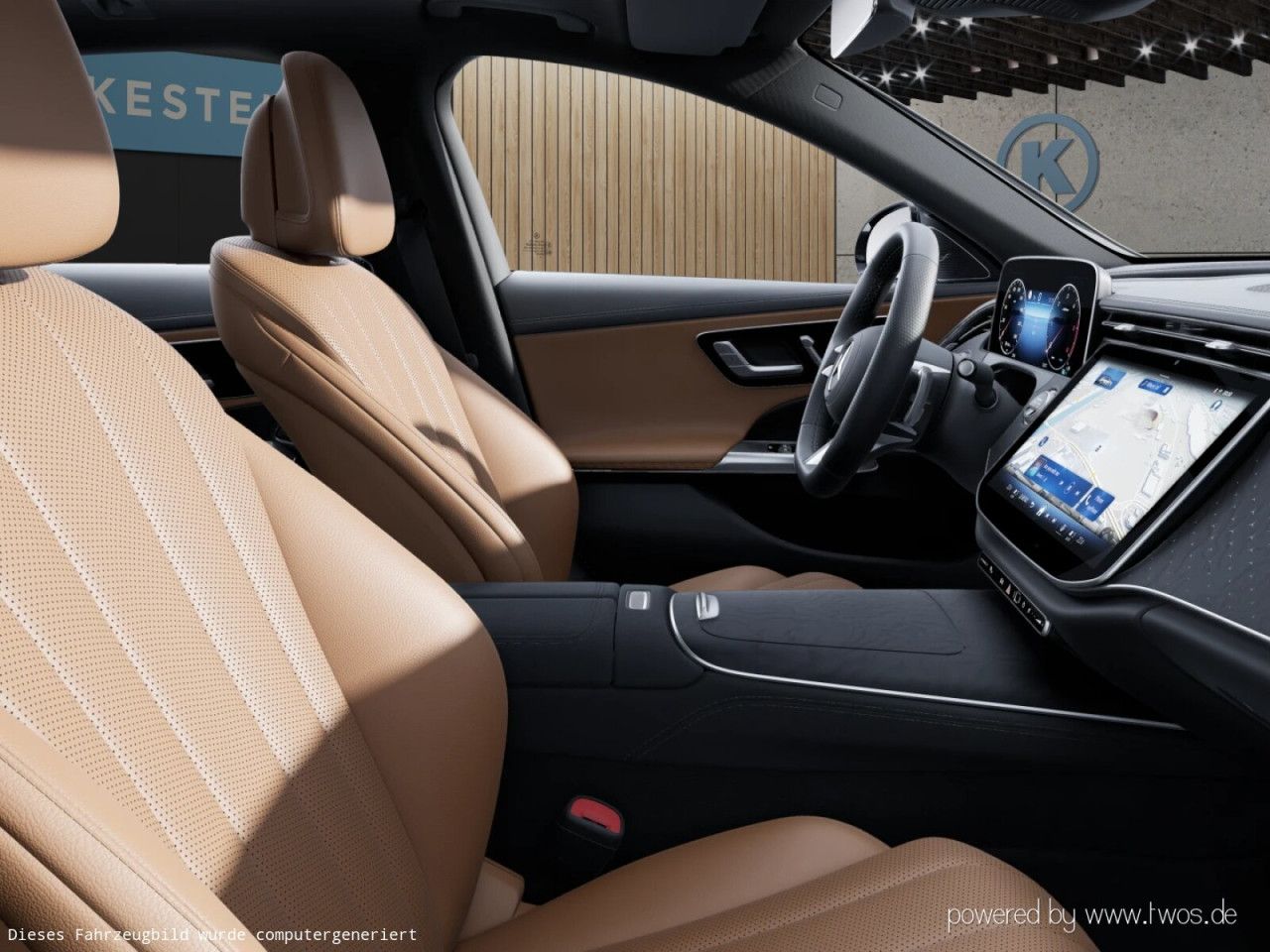 Mercedes-Benz E-Klasse – Bild 8