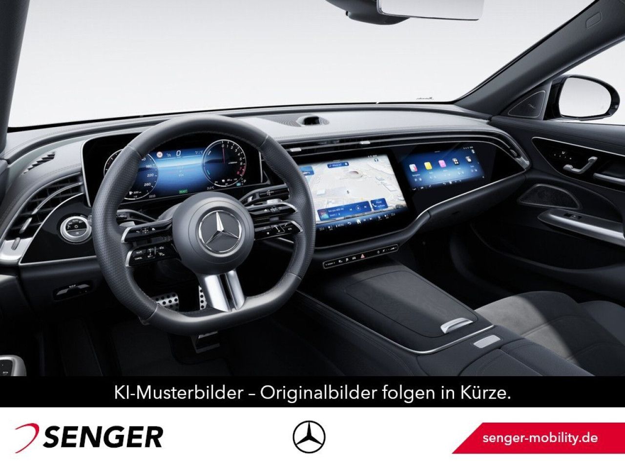 Mercedes-Benz E-Klasse – Bild 9